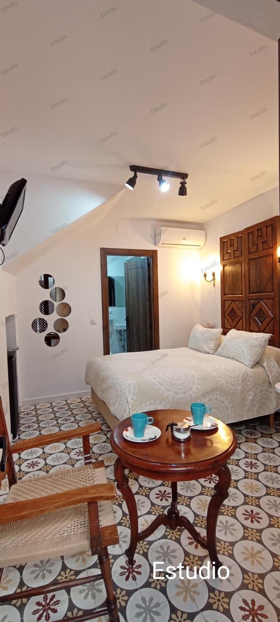 El Detalle Apartamento Y Estudio サアラ・デ・ラ・シエラ エクステリア 写真