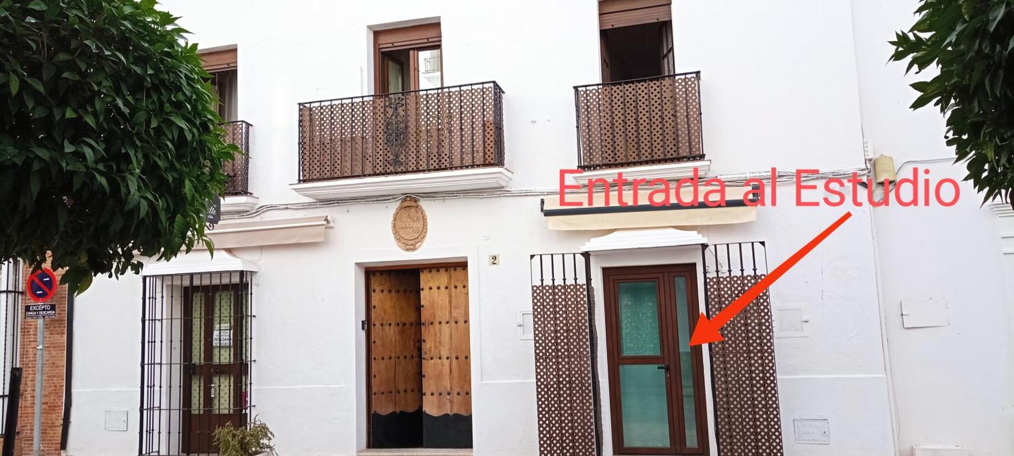 El Detalle Apartamento Y Estudio サアラ・デ・ラ・シエラ エクステリア 写真