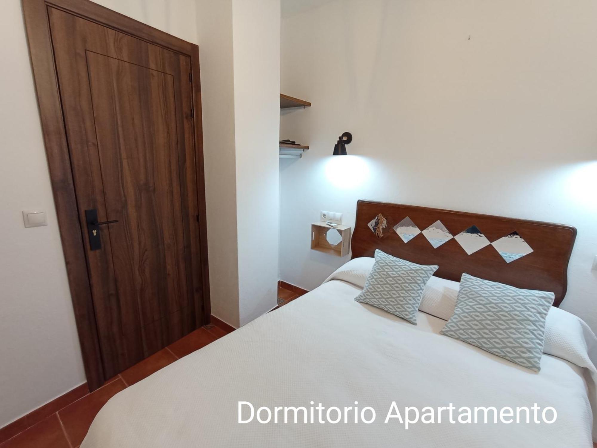 El Detalle Apartamento Y Estudio サアラ・デ・ラ・シエラ エクステリア 写真