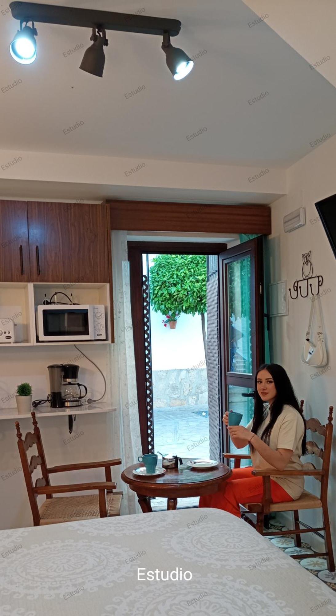 El Detalle Apartamento Y Estudio サアラ・デ・ラ・シエラ エクステリア 写真