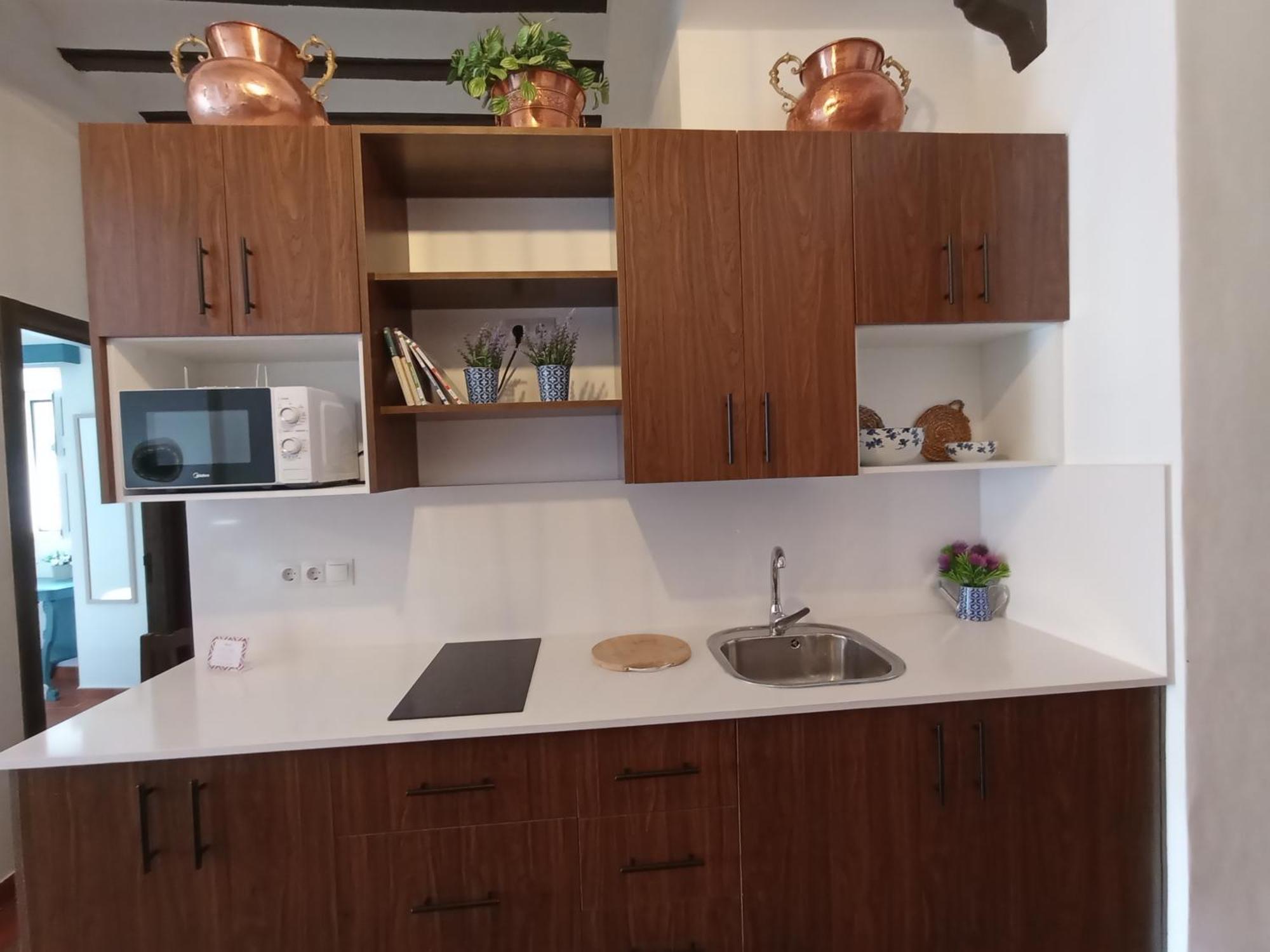 El Detalle Apartamento Y Estudio サアラ・デ・ラ・シエラ エクステリア 写真