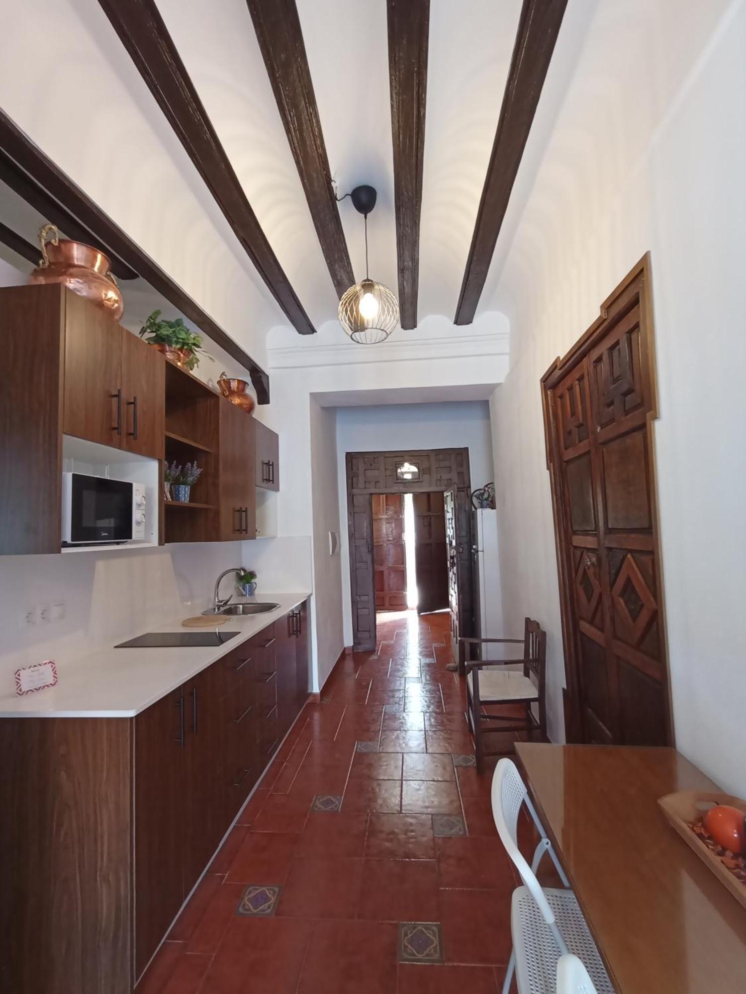 El Detalle Apartamento Y Estudio サアラ・デ・ラ・シエラ エクステリア 写真